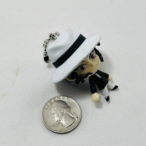 Kimetsu Demon Slayer Keyring Keychain Figure Mascot Japan Anime Animation Man - Picture 10 of 10